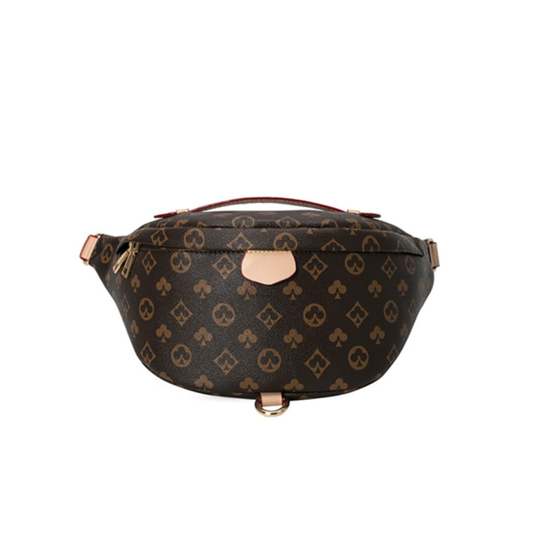 Louis Vuitton Monogram Fanny Pack Shoulder Belt Bag