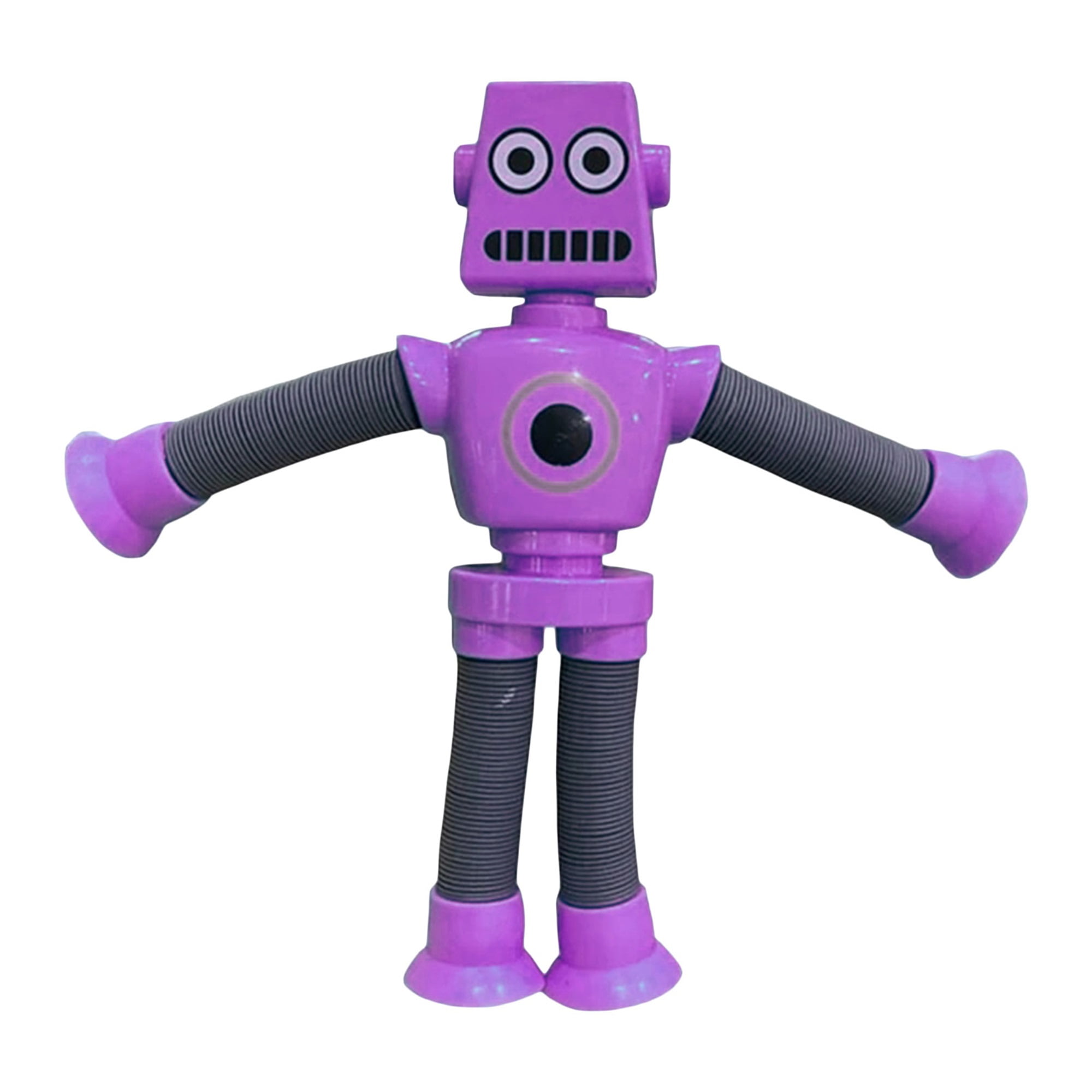 Lumento Pop Tubes Sensory Toys Creative Robot Pull and Stretch Tubes ...