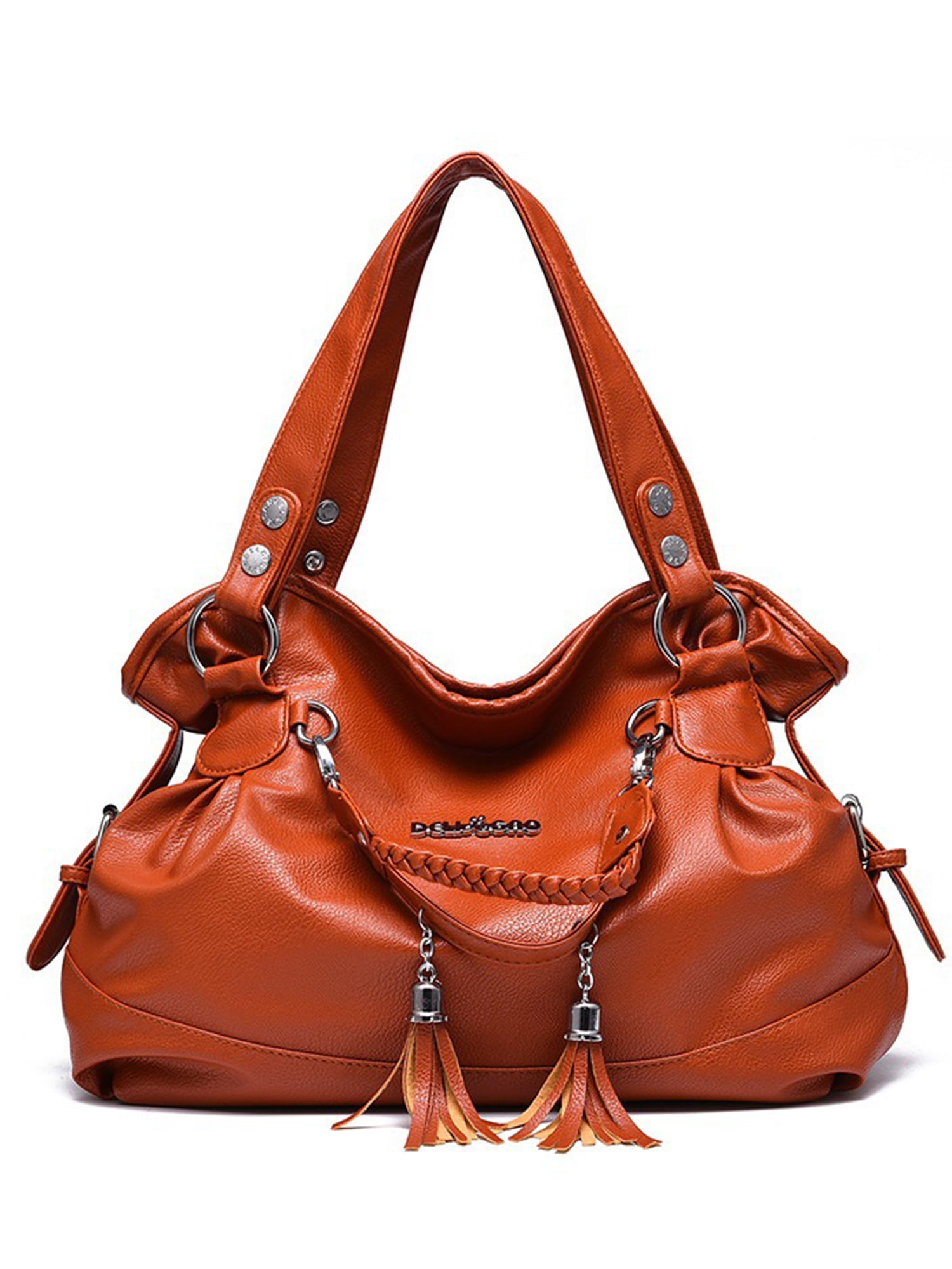 Multi colored handbags ladies sale