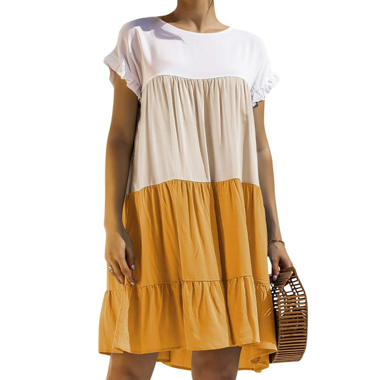 Knee length t shirts for ladies clearance