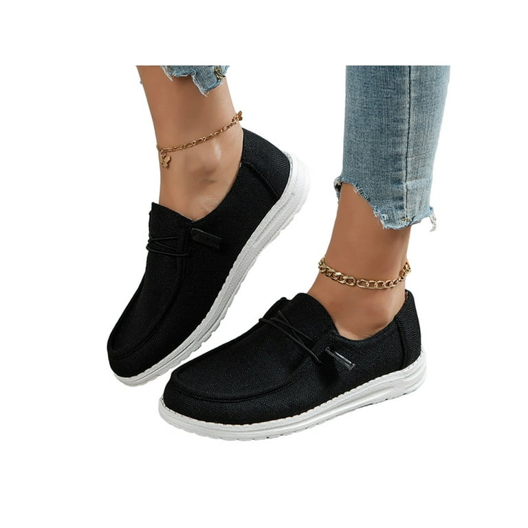 Womens loafers walmart sale