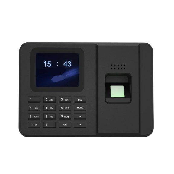 Lumeo Fingerprint Office Attendance Machine Employee Commute Time Recorder ,Stable Clock-in