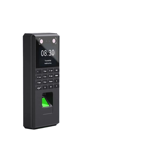 Lumeo MF-830 Face Recognition Access Control Attendance Machine Support Fingerprint Password ,Stable Clock-in