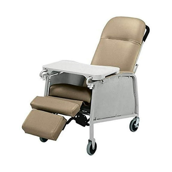 RECLINER STD 3 POS WARM TAUPE LUMEX