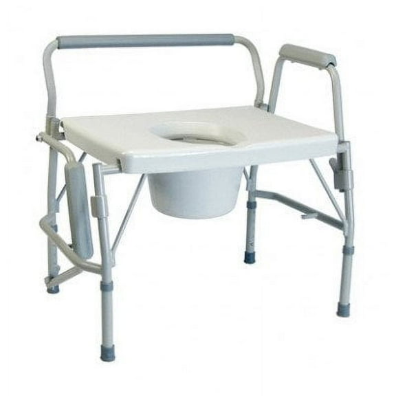 Lumex 6438AL Replacement Legs for 6438A Imperial Collection 3-in-1 Steel Drop Arm Commode