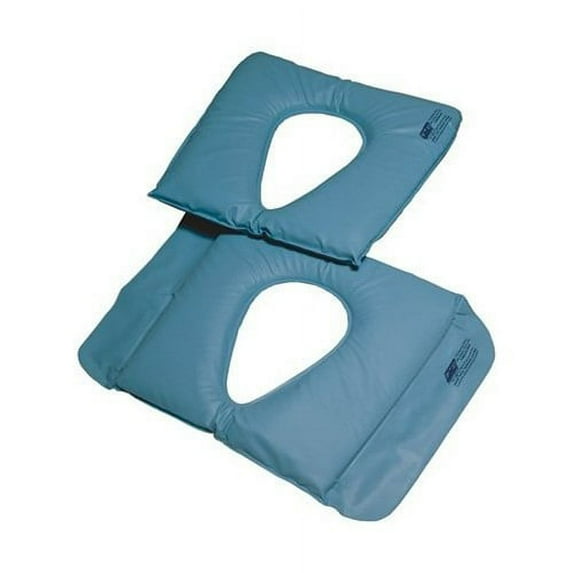 Lumex Akros DFD Commode Cushion - Standard Commode Cushion