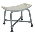 Lumex Bariatric Shower Chair 600 lb. Weight Capacity & Adjustable