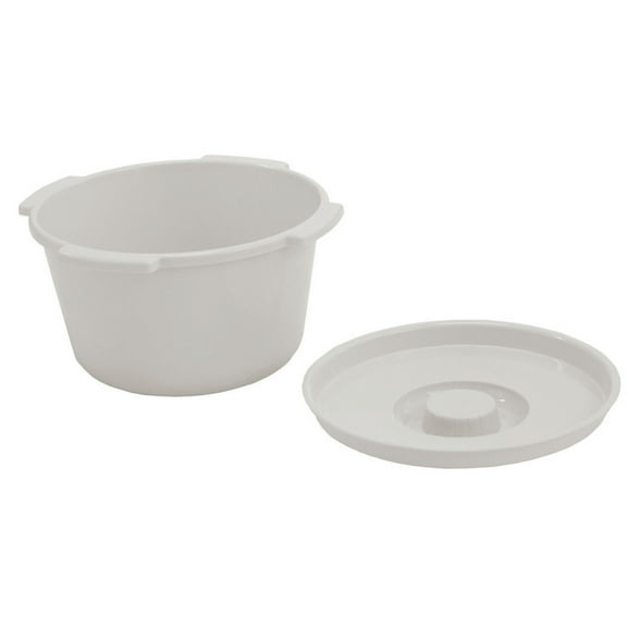 Lumex Commode Pail 6 Ct