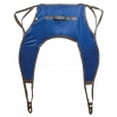 thumbnail image 1 of Lumex DSHC70002 Hoyer Compatible Padded Sling, Medium, 500 lb. Weight Capacity, Best Fit 99-210 lb., 1 of 2