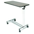 thumbnail image 1 of Lumex Economy Overbed Table Non-Tilt Overbed Table, 1 of 1