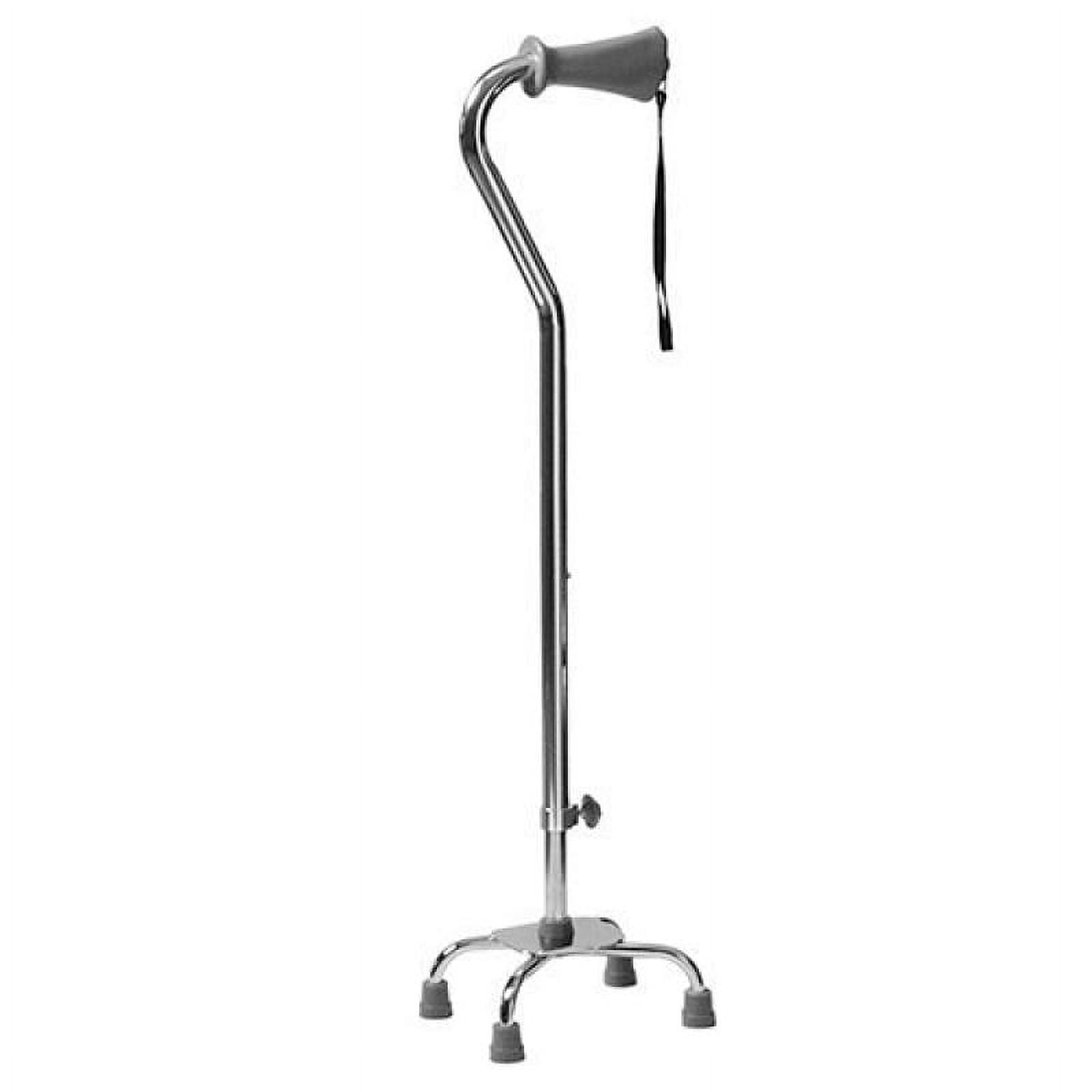 Lumex Ortho Ease Quad Cane