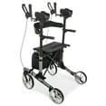 thumbnail image 1 of Lumex Upright Walker - Graphite, 1 of 6