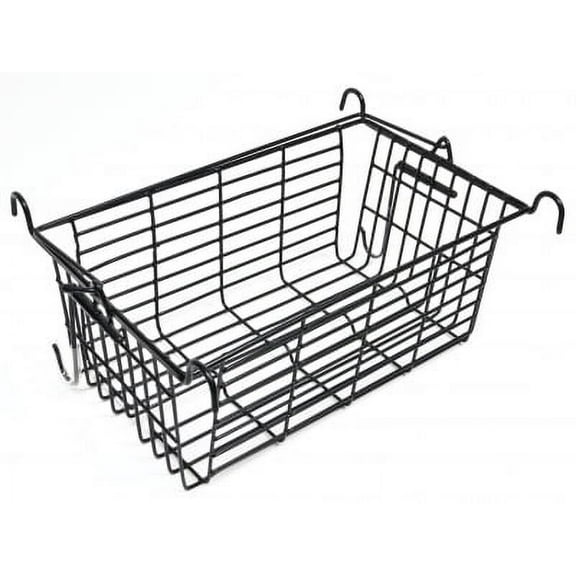 Lumex Walkabout Lite Four-Wheel Rollator Basket