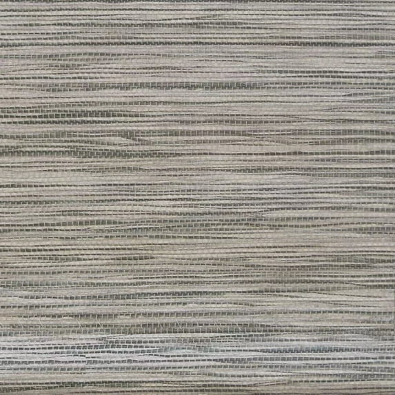 Lumi Cordless Natural Fabric Roller Shades Light Filtering (4 Colors) 37 W x 72 H Inches - Taupe