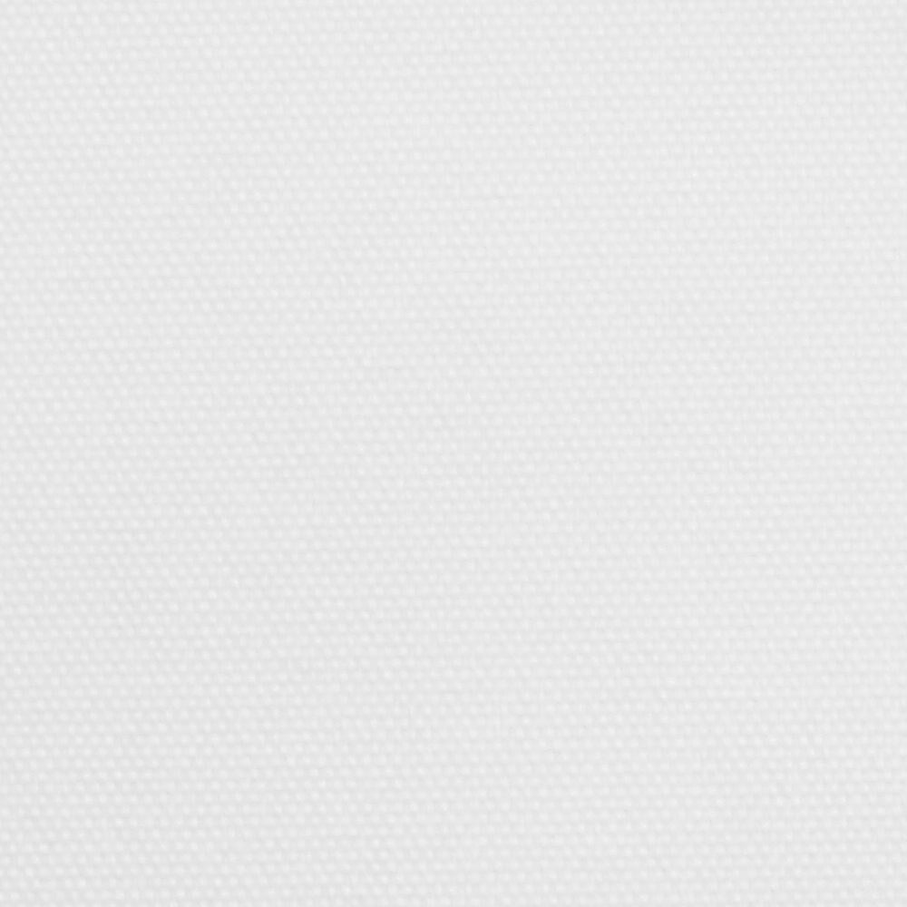 White Cordless Blackout Fabric Roller Shade 73" x 72"