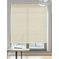 thumbnail image 1 of Lumi Cordless White/ Ivory/ Mocha Honeycomb POP Shades Light Filtering 30 W x 64 H Inches - Ivory, 1 of 6