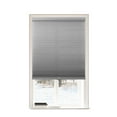 thumbnail image 1 of Lumi Light Filtering Cordless Cellular POSH Shades, Gray, 27" x72", 1 of 7