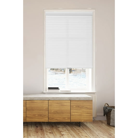 Lumi Light Filtering Cordless Cellular POSH Shades, White, 70" x72"