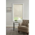 thumbnail image 1 of Lumi Light Filtering Cordless Slow Release Fabric Roller Shade 72" x72", Linen, 1 of 6