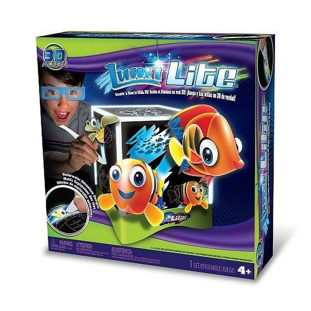 Lumi Lite 3d Magic - Walmart.com