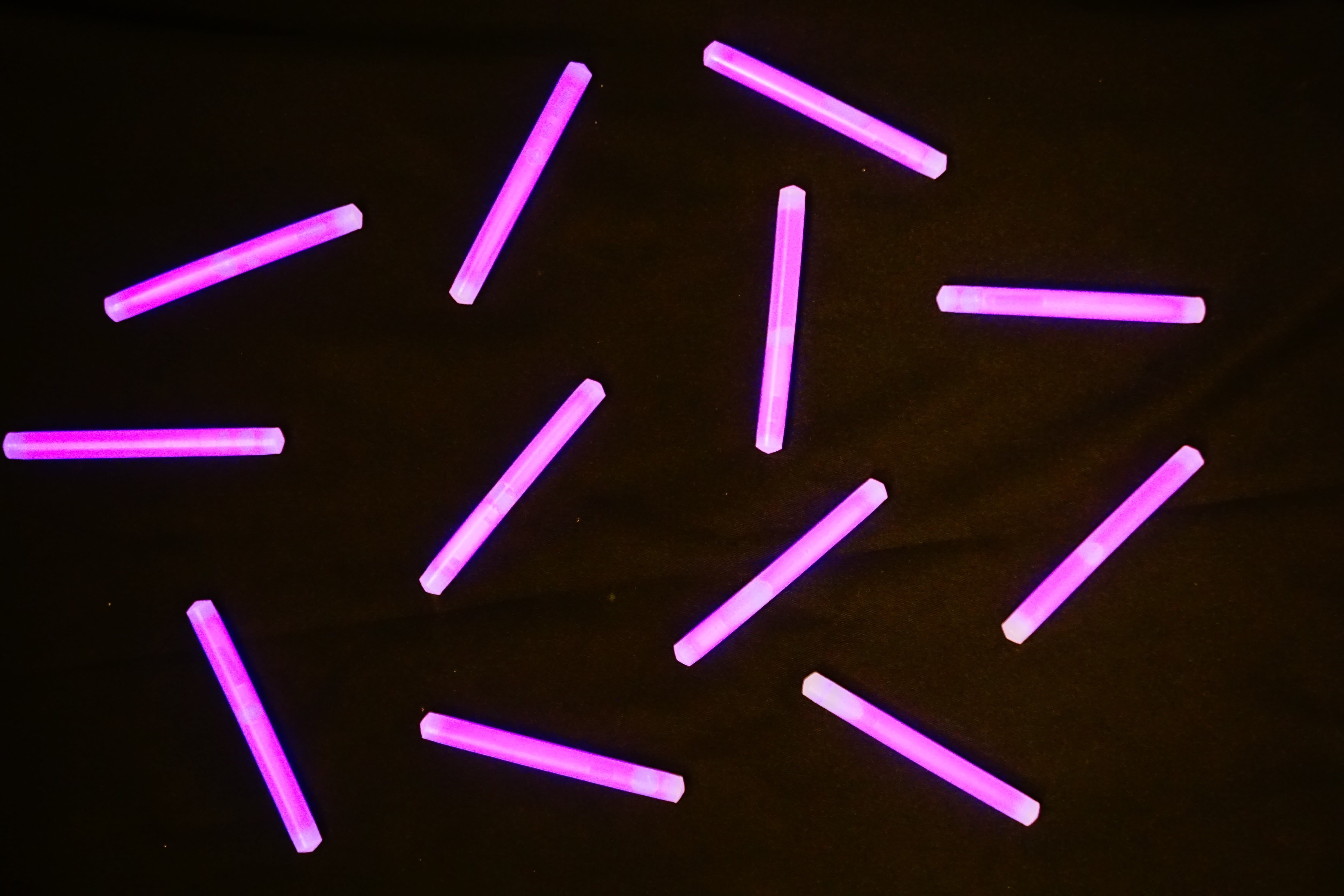 Lumi-Niter Glowstick Refills, Pink
