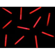 Lumi-Niter Glowstick Refills, Red
