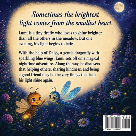 Lumi and the Light That Shined, (Paperback)