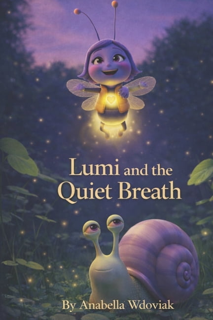 Lumi - Emotional Learning Lumi and the Quiet Breath: A gentle story to help children find calm when feelings feel big, (Paperback)