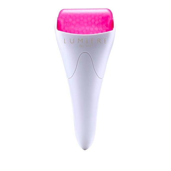 Lumière de Vie Ice Roller, Cools and Soothes Skin to Reduce the Appearance of Redness and Puffiness, Provides a Freshening Sensation to the Area of the Skin, Market America (One Roller)