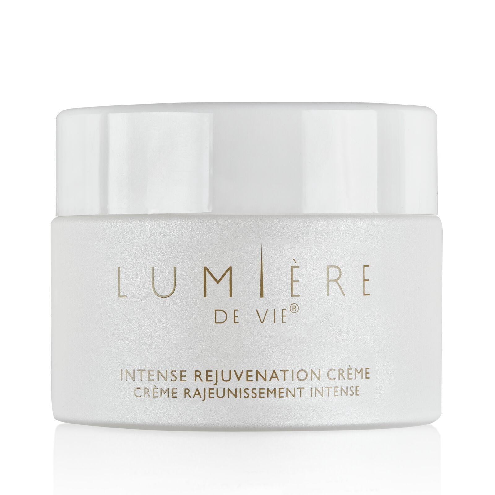 Lumière de Vie Intense Rejuvenation Crème, Supports Healthy Collagen, Reduces the Appearance of Wrinkles for a Smoother, Younger-Looking Appearance, Market America (1.7 oz./46 g)