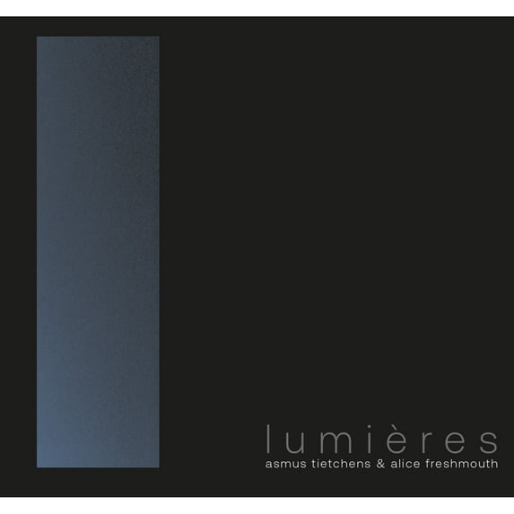 Asmus Tietchens & Alice Freshmouth Lumières (CD) Album