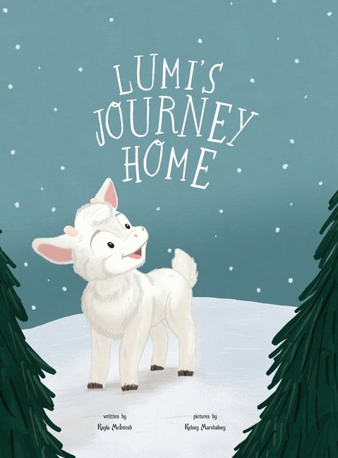 Lumi's Journey Home, (Hardcover)