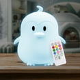 thumbnail image 1 of LumiPets By Lumieworld Nursery Nightlight: Penguin-Shaped Baby Nightlight - Rechargeable, 1 of 9