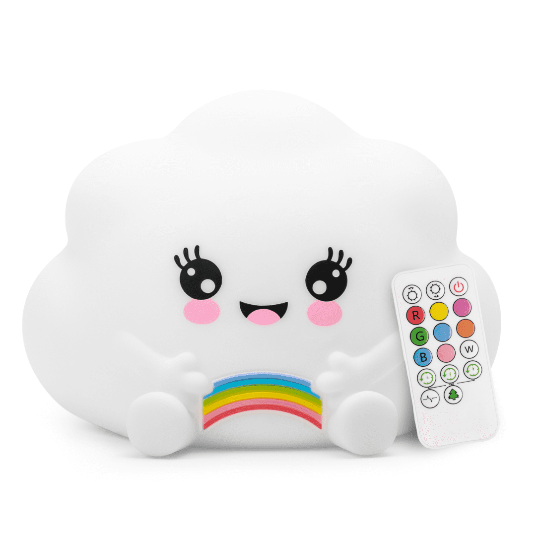 LumiPets Cloud LED Night Light