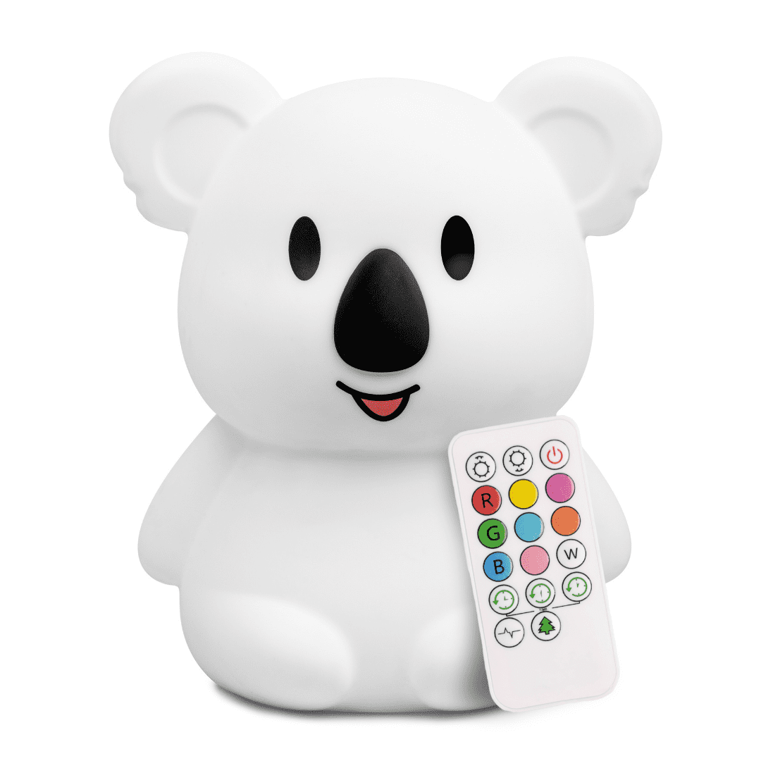 LumiPets&reg; Keith the Koala- Children's Touch Night Light