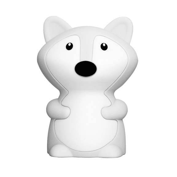 LumiPets Junior Fox - Children's Nursery Touch Night Light
