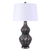 LumiSource Astro 31.5" Poly Table Lamp