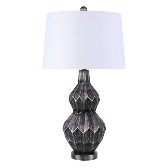 LumiSource Astro 31.5" Poly Table Lamp