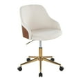 thumbnail image 1 of LumiSource Bacci Office Chair, 1 of 8
