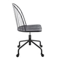 thumbnail image 1 of The Gray Barn  Ellul Adjustable High Back Office Chair, 1 of 4