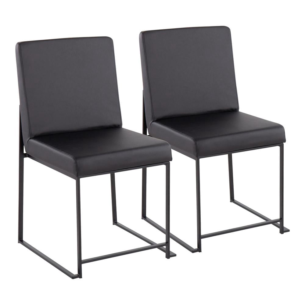 High-Back Fuji Dining Chairs