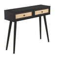 thumbnail image 1 of LumiSource Bora Bora Console Table, 1 of 7