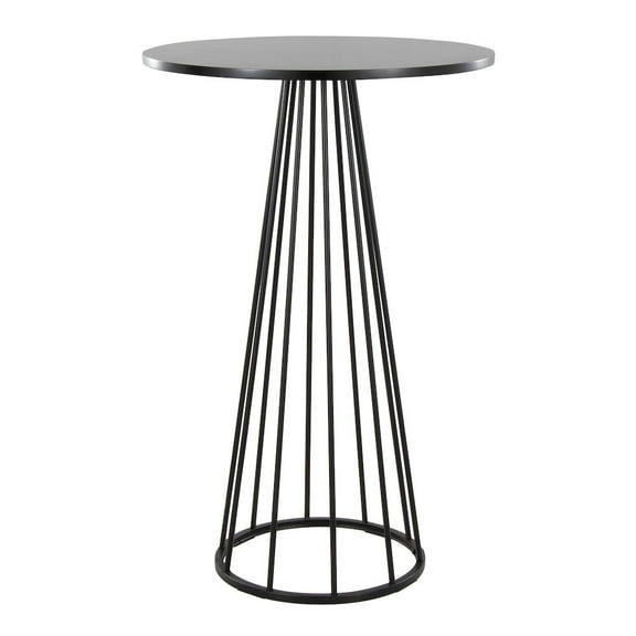 LumiSource Canary Bar Table