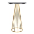 thumbnail image 1 of LumiSource Canary Bar Table, 1 of 6