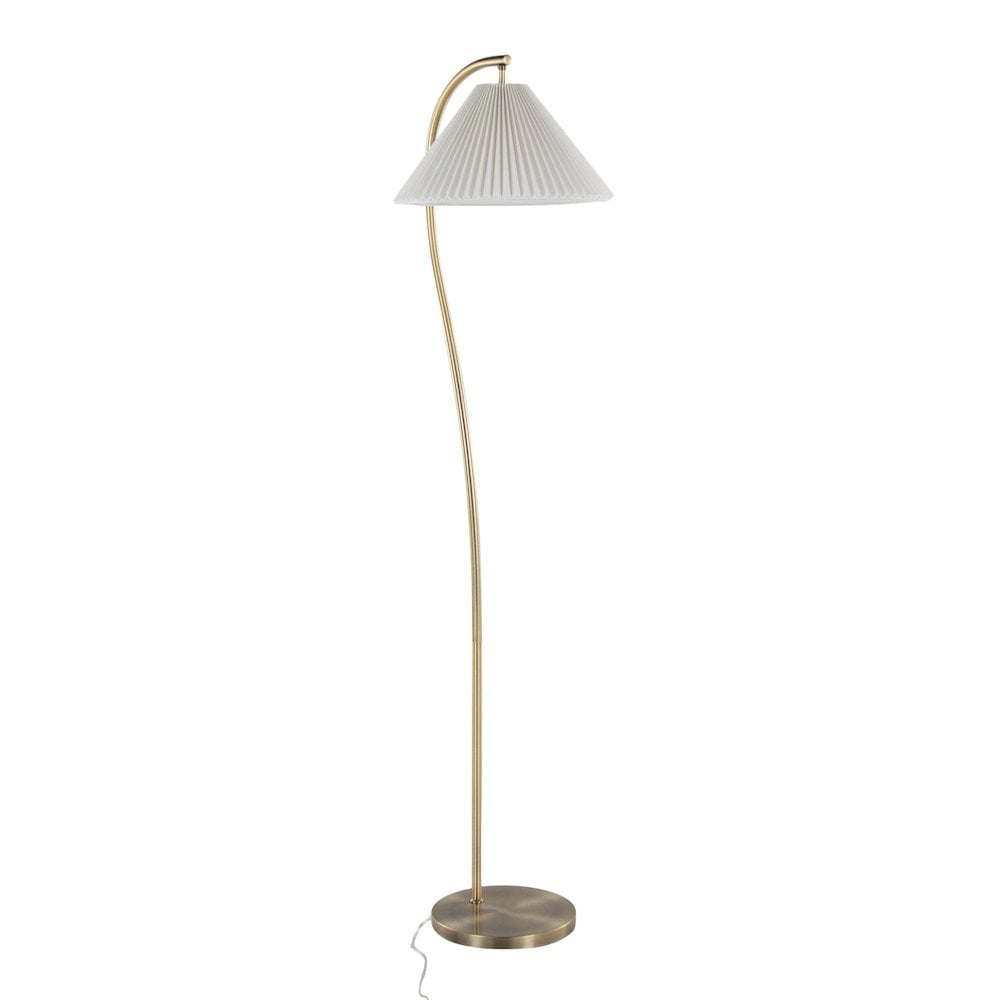 LumiSource Cassis 65" Floor Lamp