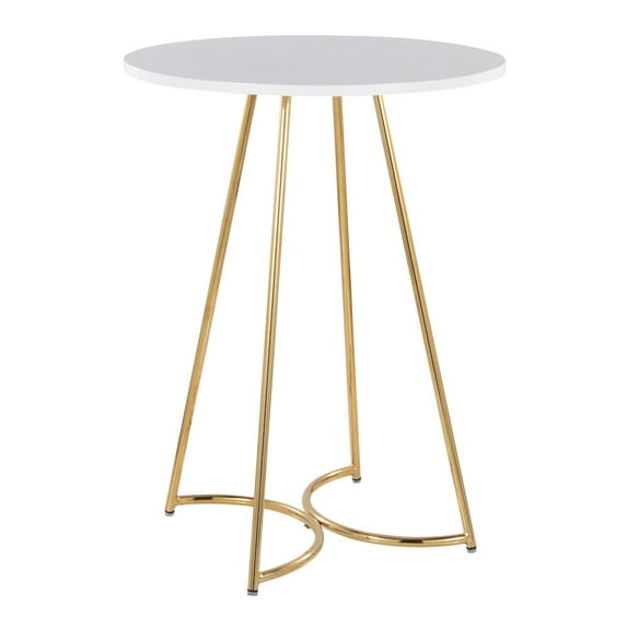LumiSource Cece Counter Table