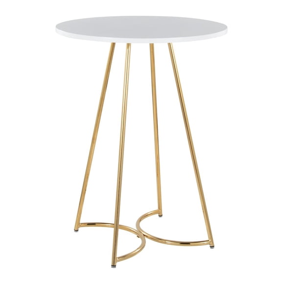 LumiSource Cece Counter Table
