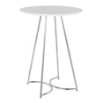 thumbnail image 1 of LumiSource Cece Counter Table, 1 of 8