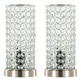 thumbnail image 1 of LumiSource Chandelier 11" Metal Uplight - Set of 2, 1 of 7