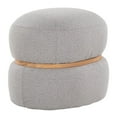 thumbnail image 1 of LumiSource Cinch Pouf Ottoman, 1 of 6